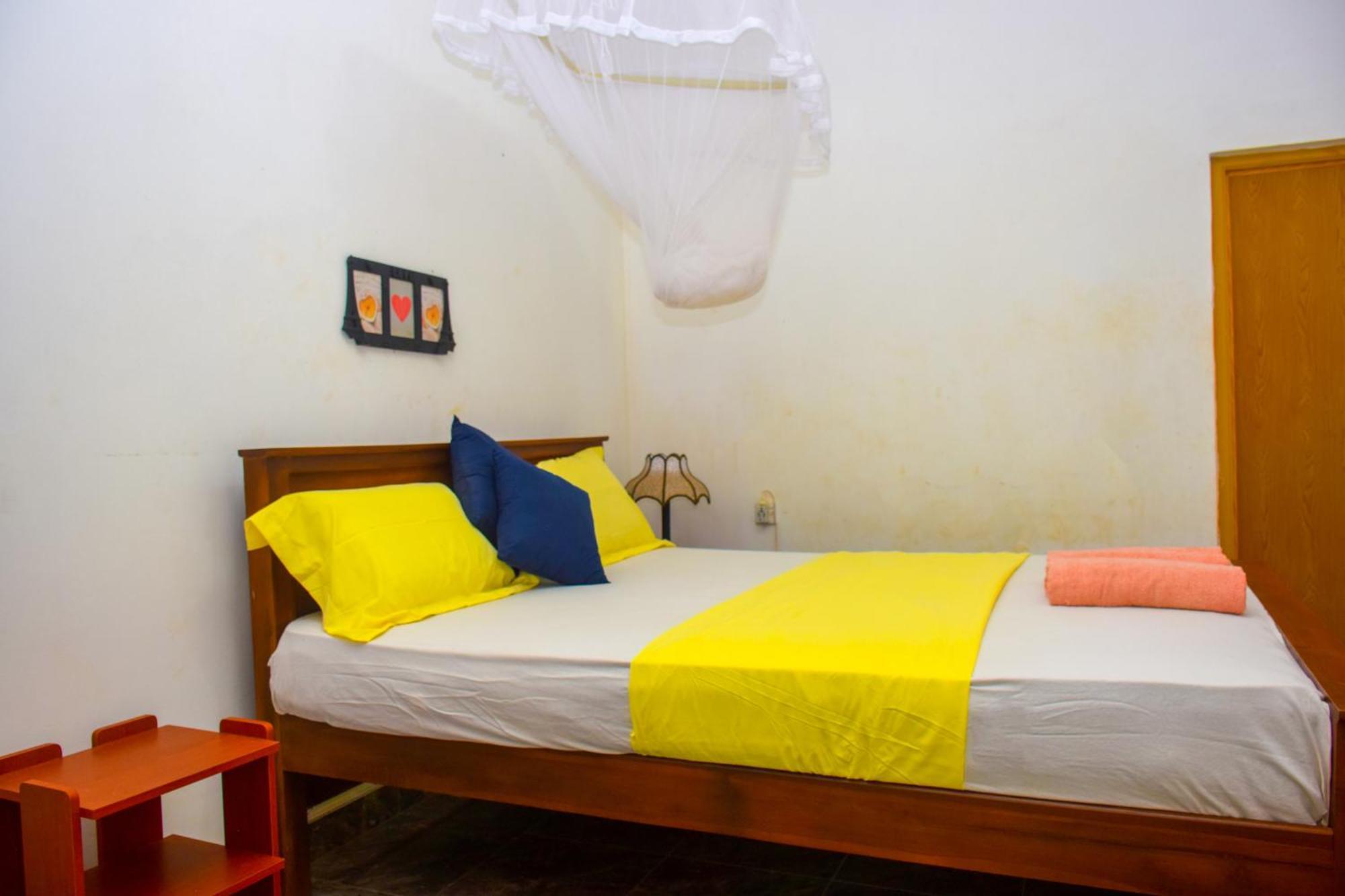 Senu Homestay Sigiriya Luaran gambar