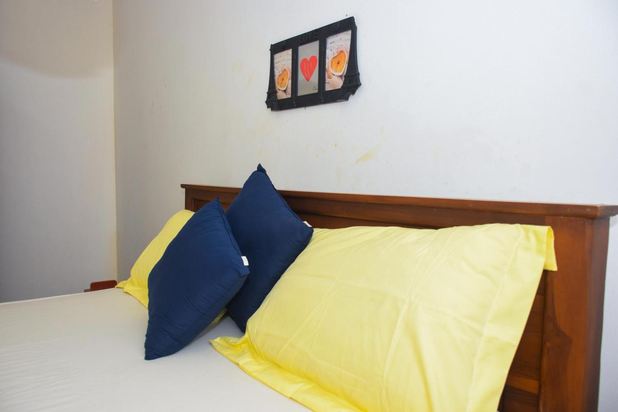Senu Homestay Sigiriya Luaran gambar