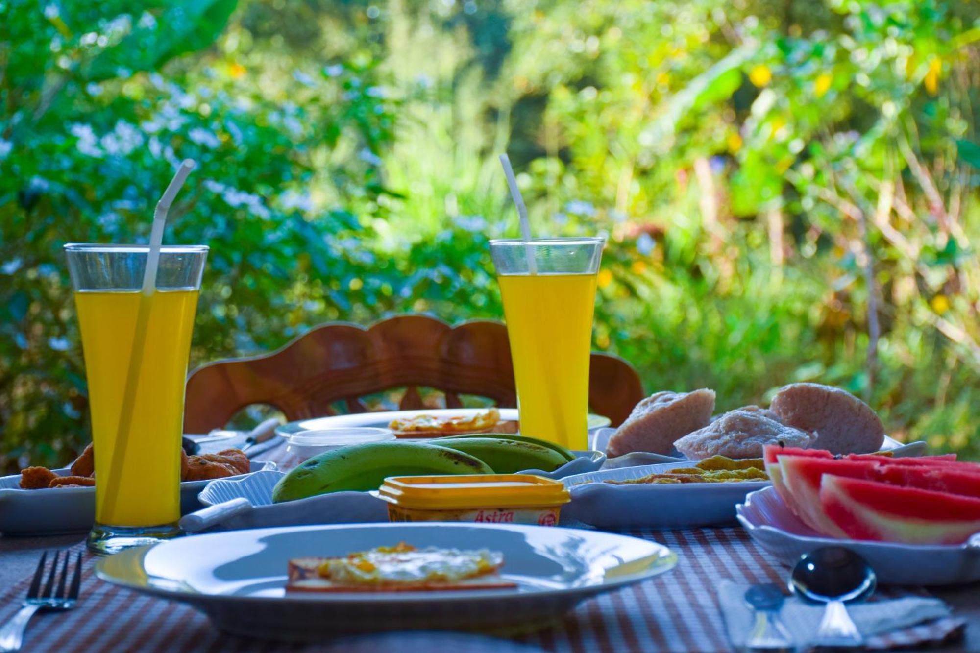 Senu Homestay Sigiriya Luaran gambar