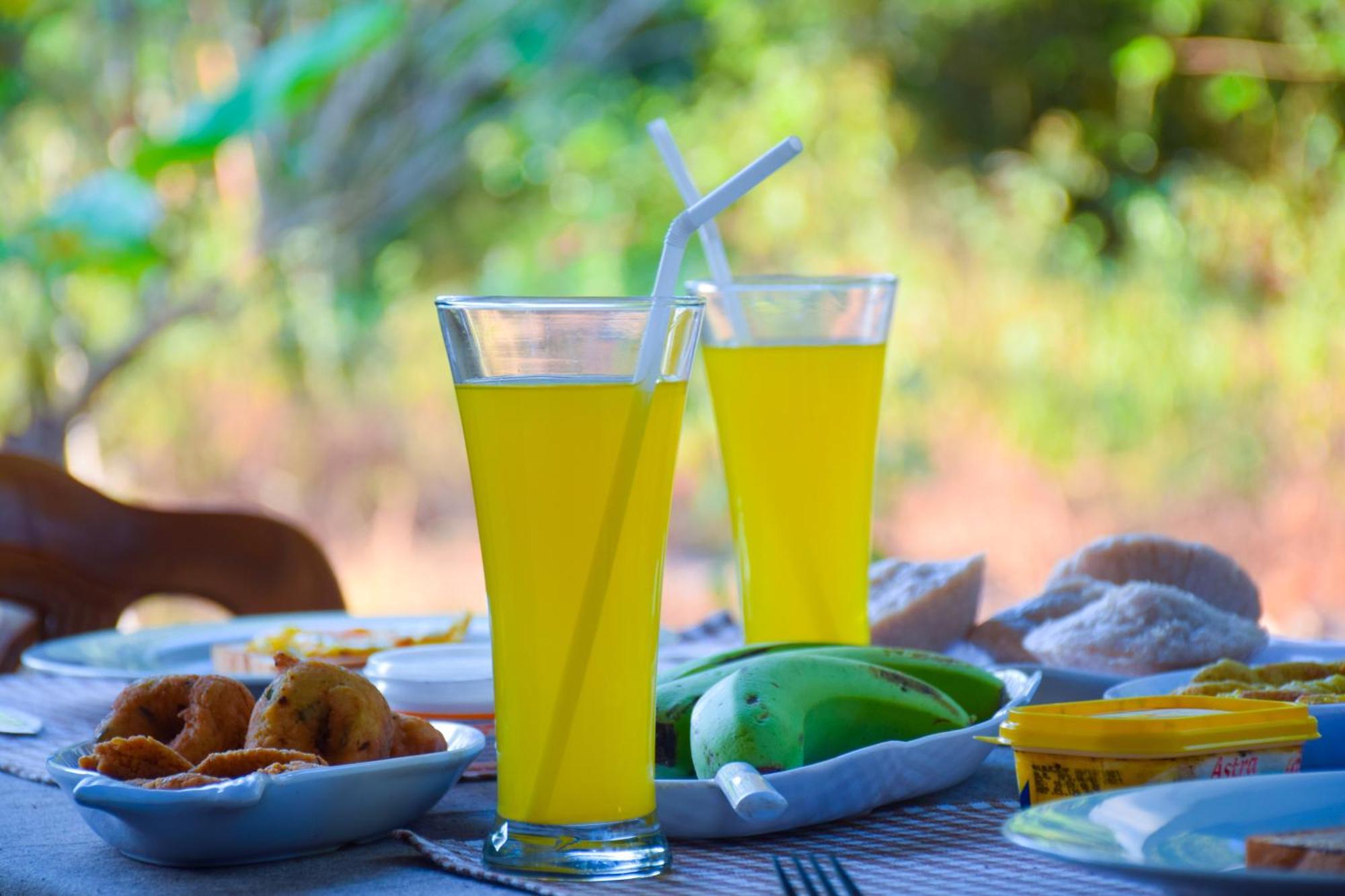 Senu Homestay Sigiriya Luaran gambar