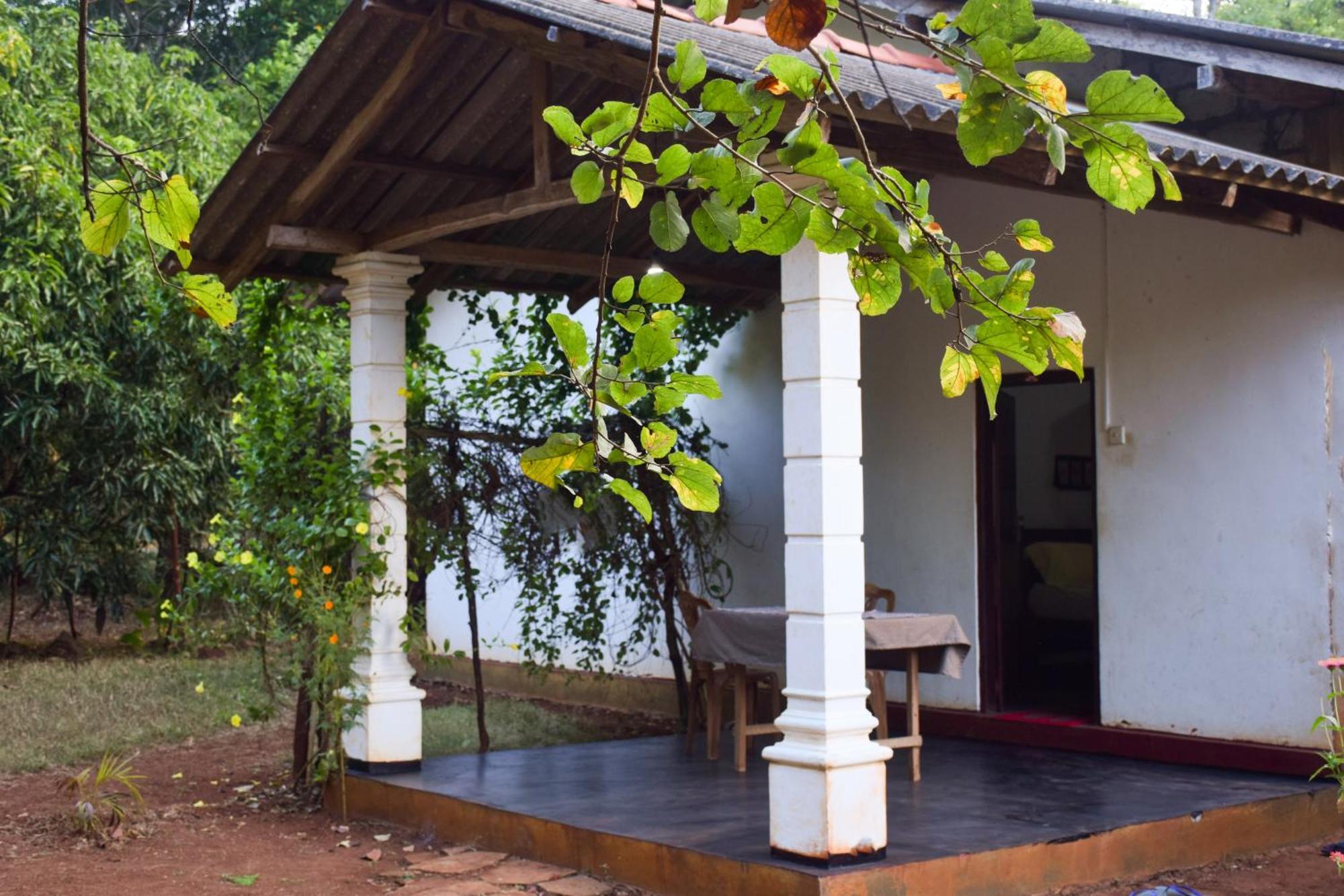 Senu Homestay Sigiriya Luaran gambar
